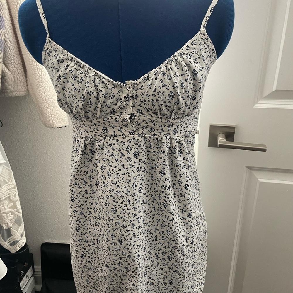 Brandy Melville Arianna Floral Dress